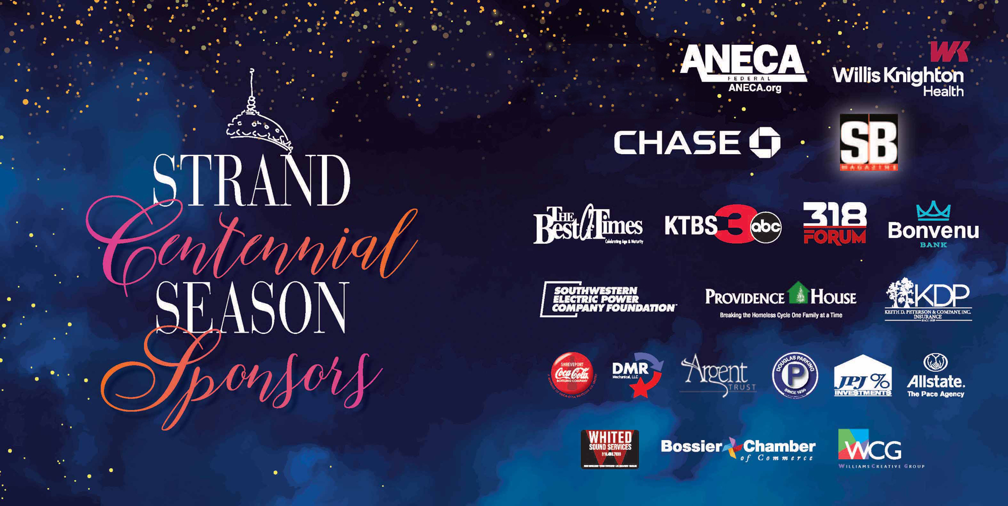 sponsors website