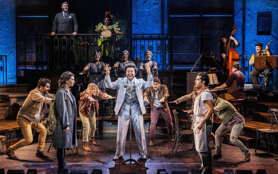 Way Down in Hadestown