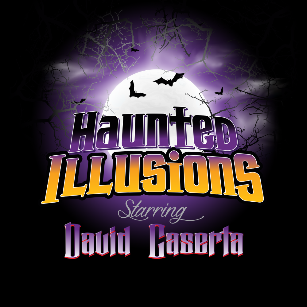 The Strand Theatre Shreveport - Season 42 Haunted Illusion Starring David Caserta