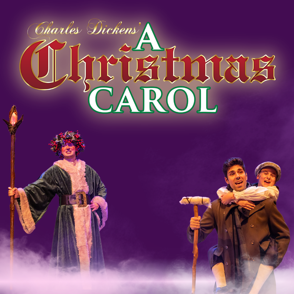 The Strand Theatre Shreveport Season 42 A Christmas Carol